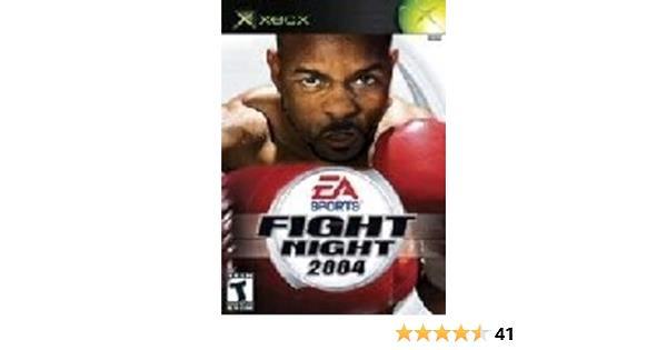 Fight night 2004