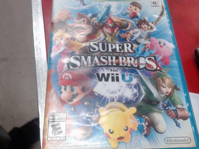 Super smash bros