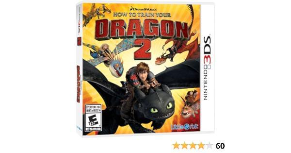 How to train your dragon 2