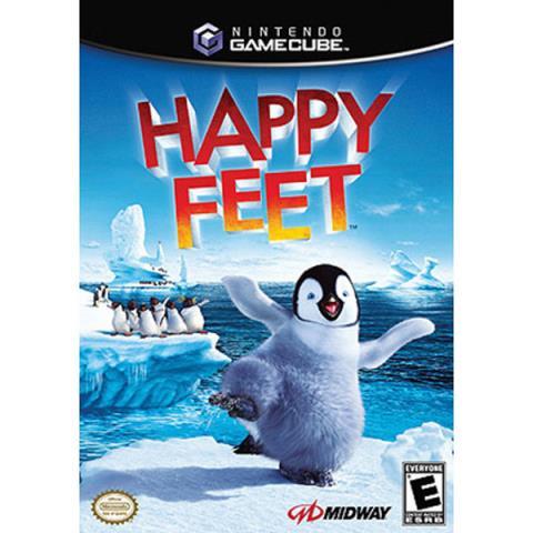 Happy feet game