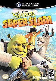 Shrek super slam