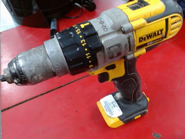 Drill hammerdrill 20v tool only