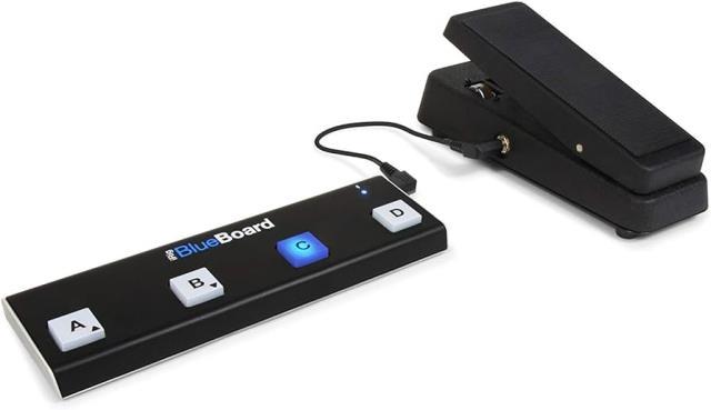 Irig blueboard audio card