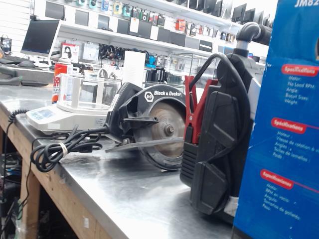 Black and decker circular saw with cord