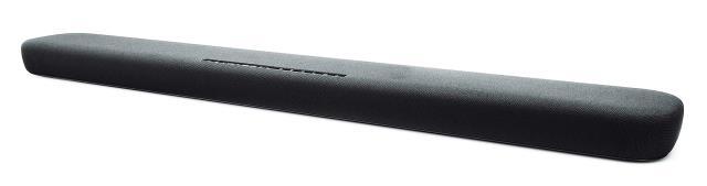Yamaha soundbar avec man et cable