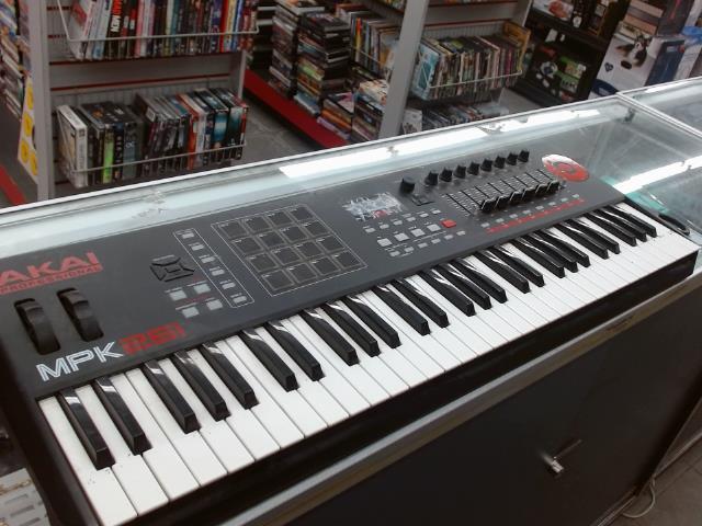 Clavier electrique