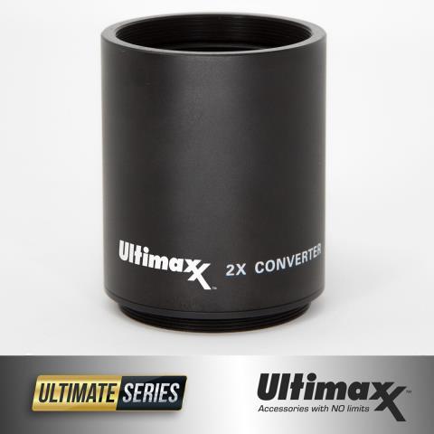 Ultimax 2x converter lense