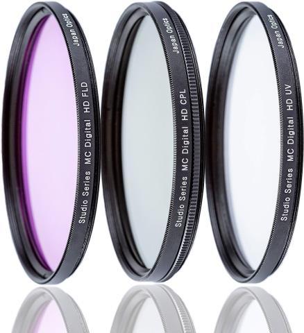 Altimax 37mm lense protect set