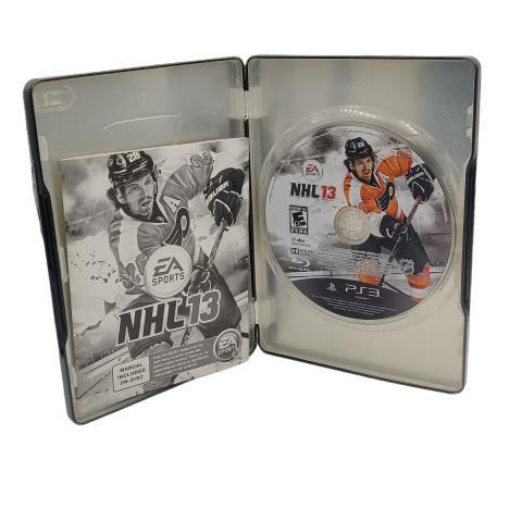 Nhl 2k13 stanley edition ps3
