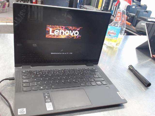 Portable ideapad flex5 i5-10th+charg