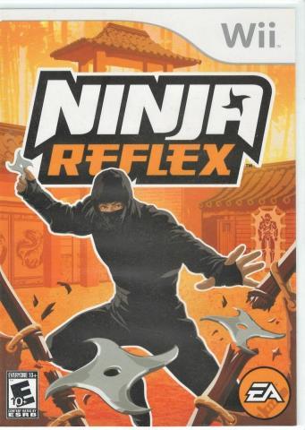 Ninja reflex