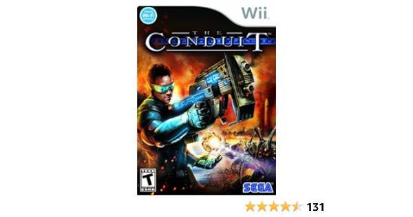 The conduct wii