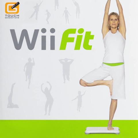 Wii fit