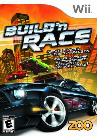 Build'n race