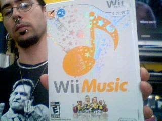 Wii music