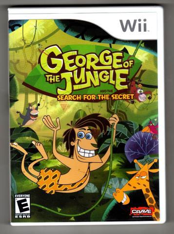 George of the jungle