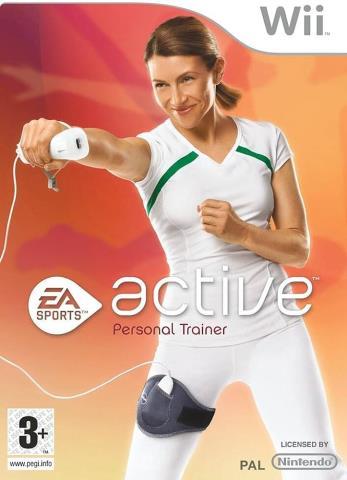 Active personal trainer