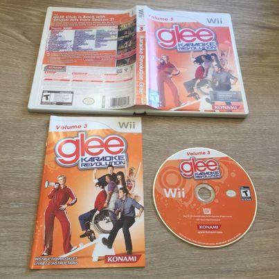 Glee karaoke revolution