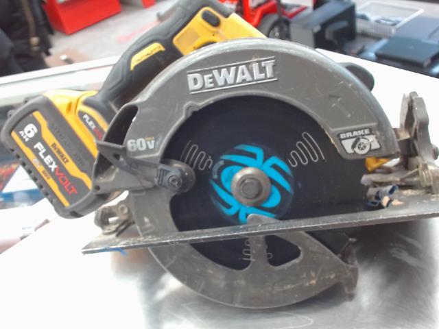 Scie circulaire dewalt