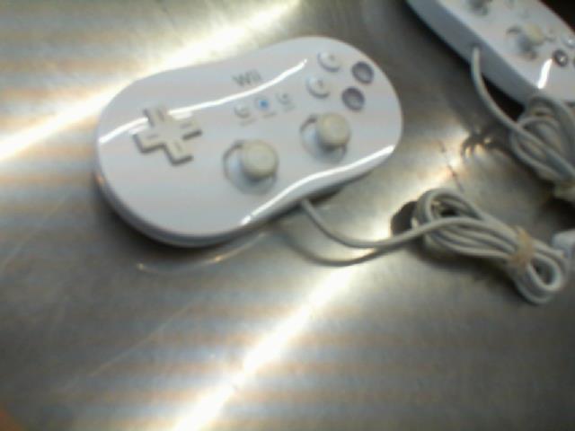 Gamepad wii