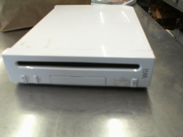 Wii homebrew + hdd 5000+ jeux + acc