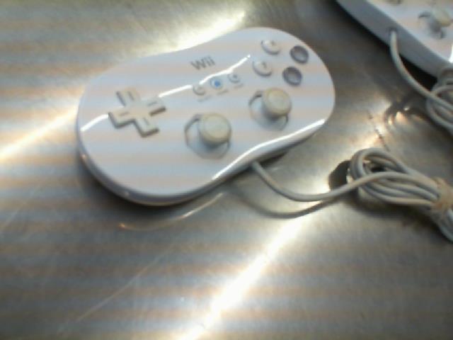 Gamepad wii