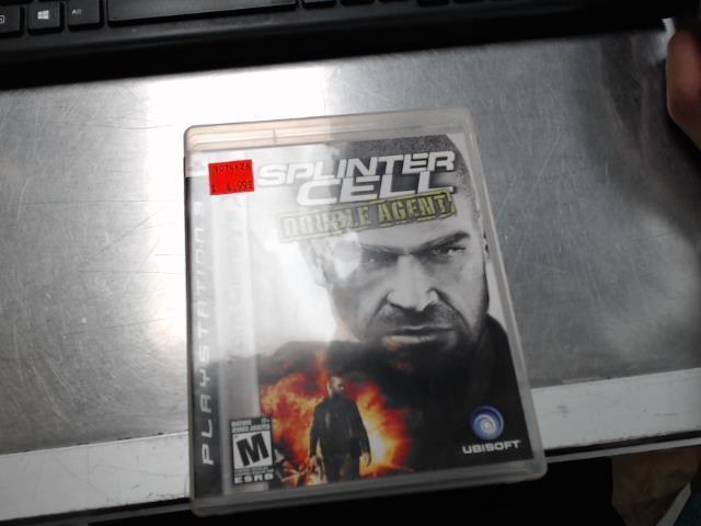 Splinter cell double agent
