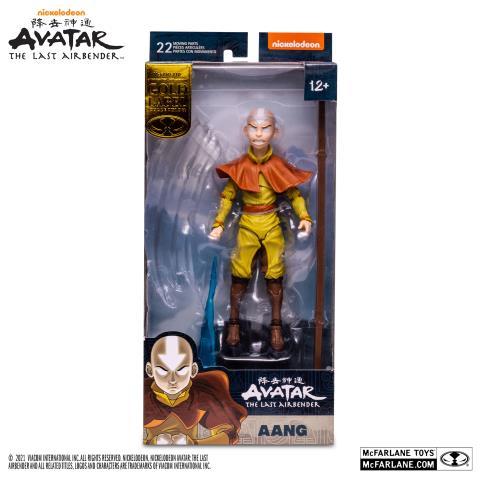 Aang figurine in box