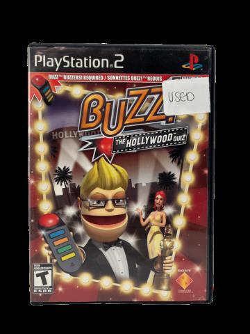 Buzz! the hollywood quiz