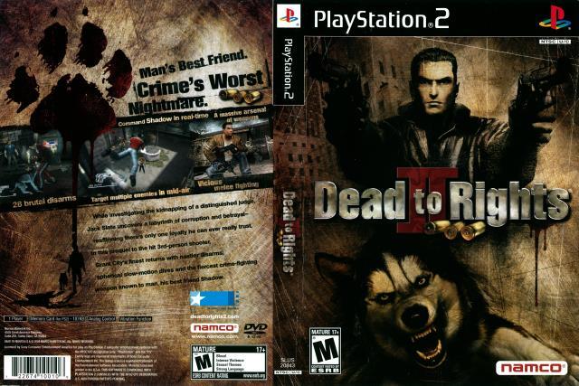 Dead to rights ii