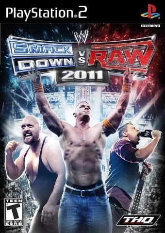 Smack down vs raw
