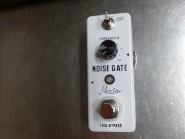 Pedale noise gate
