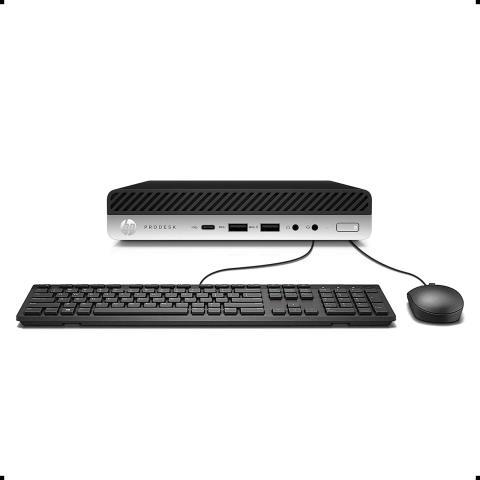 Hp prodesk 600 g3 mini