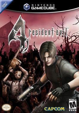 Resident evil 4