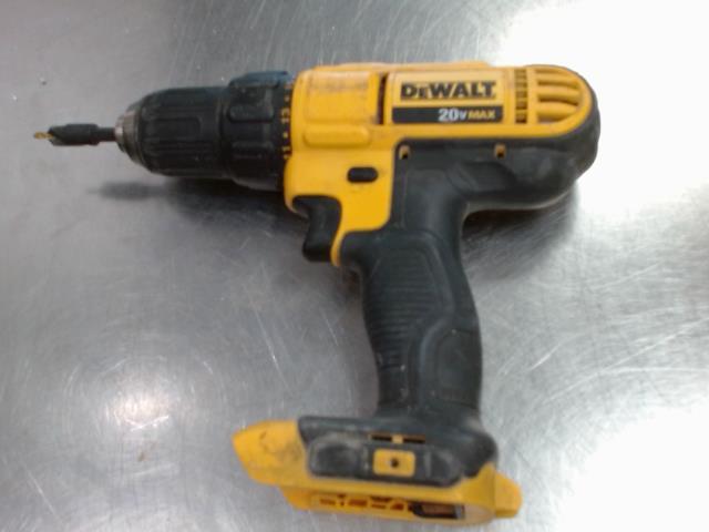 Drill dewalt