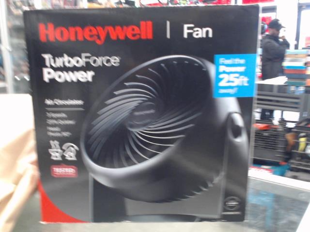 Ventilateur turboforce ds bo