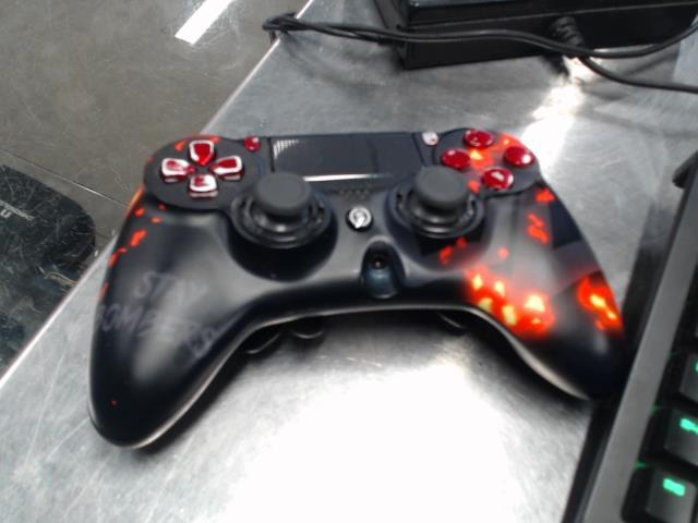 Manette scuff noacc