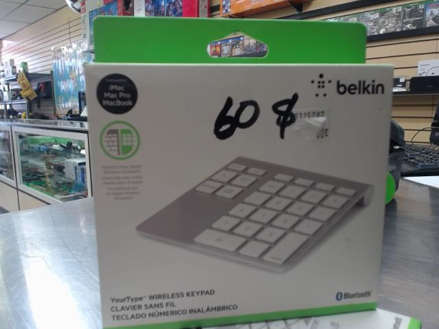 Clavier sans fil pour imac