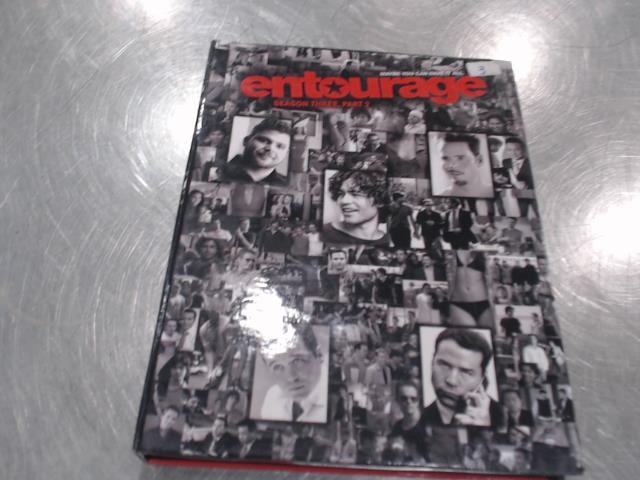 Entourage saison 3 part 2