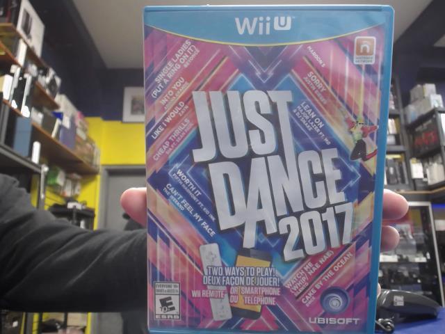 Just dance 2017