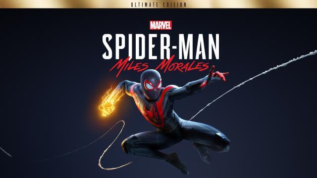 Spider-man miles morales