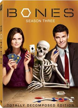 Bones saison 3