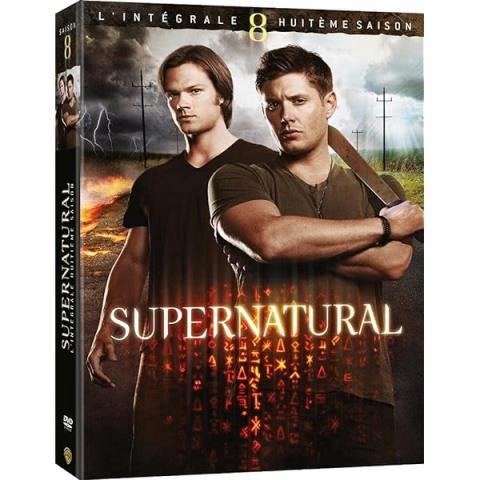 Supernatural saison 8