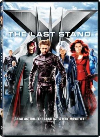 X-men the last stand