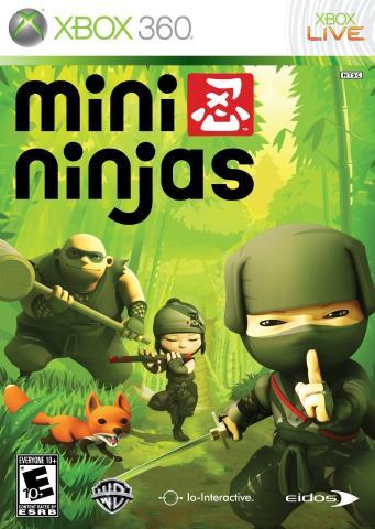 Mini ninjas