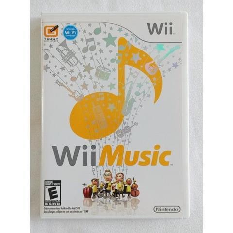 Wii music