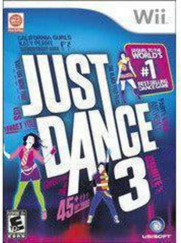 Just dance 3