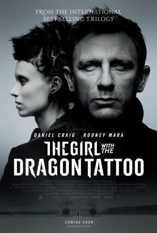 The girl with the dragon tattoo