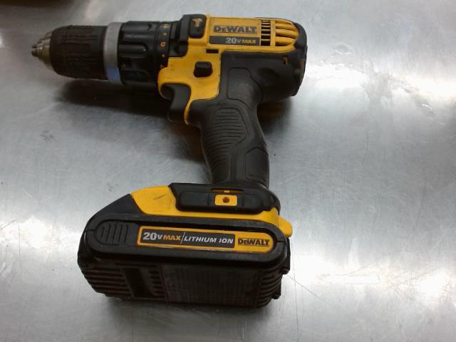 Perceuse dewalt