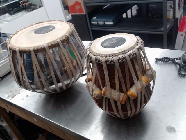 Ensemble de percussion du maghreb